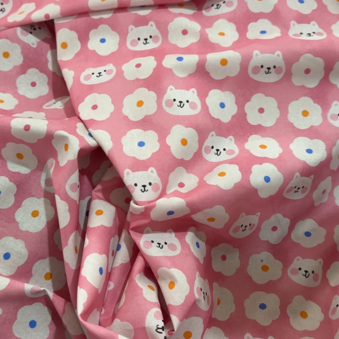 棉纯棉平布1米价x1.1米宽B周末福利