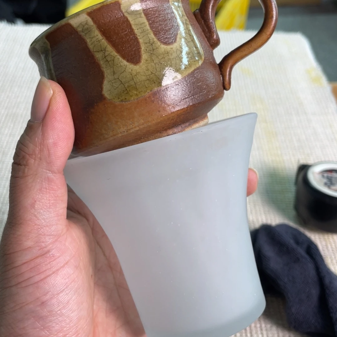 京都瓷坊满20包邮中古
