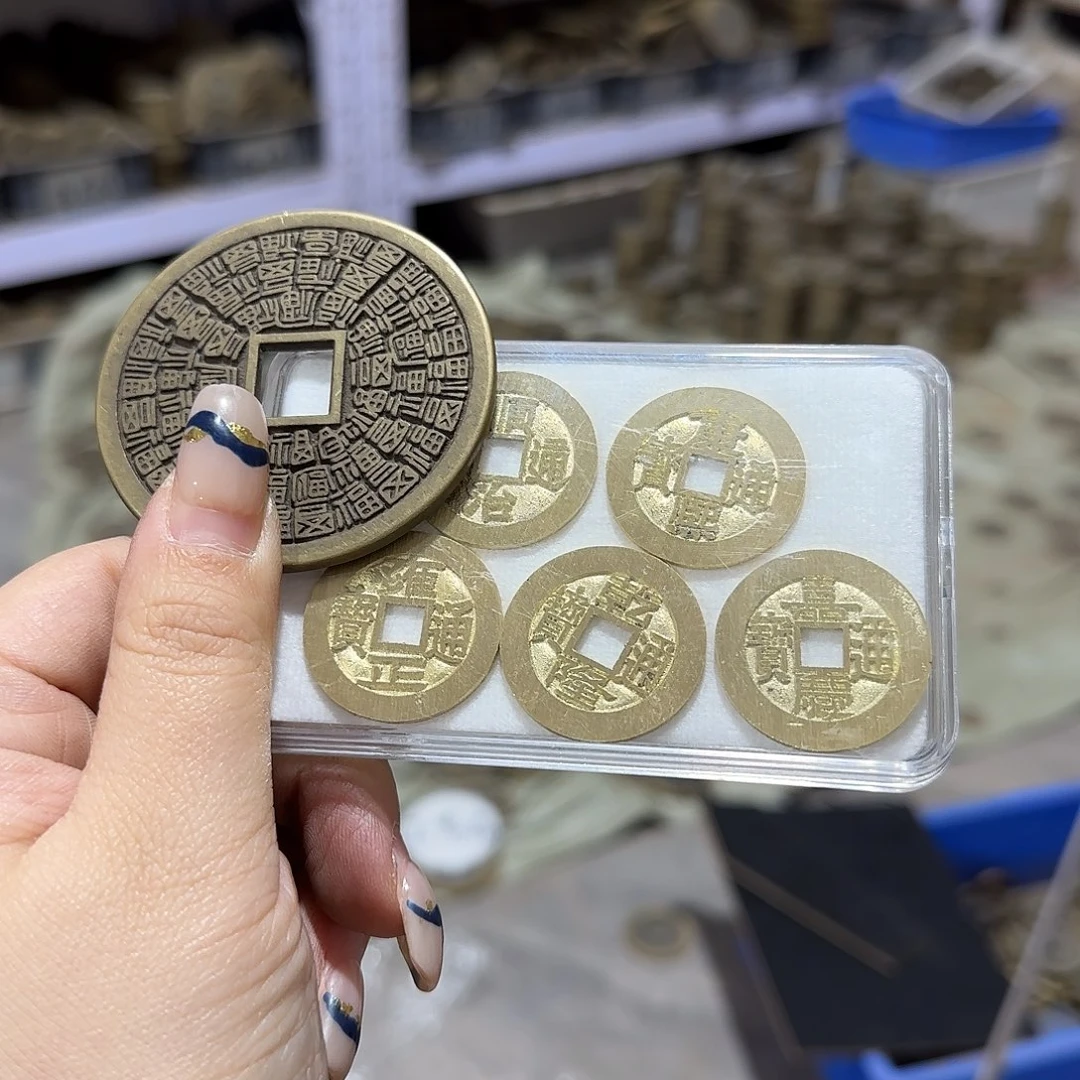 静***深铜现代仿制工艺品