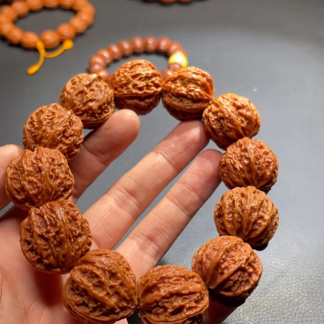 文玩核桃手串核桃