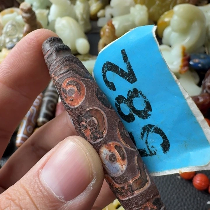 龙***爺未镶嵌颈饰玛瑙/玉髓