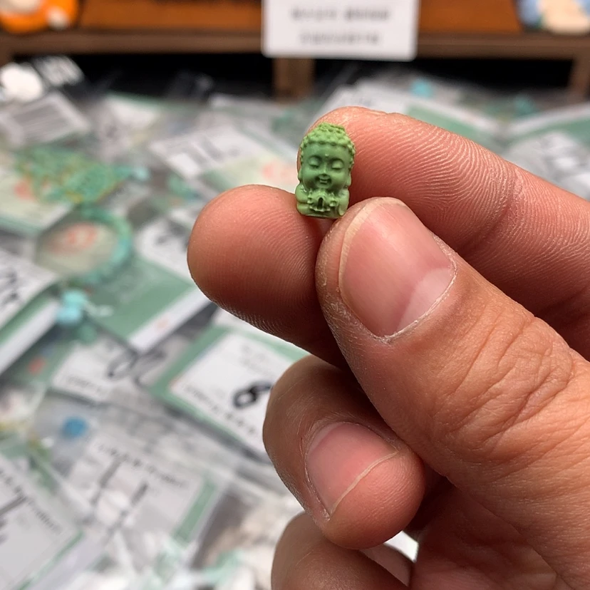 【闪购商品】绿松石颈饰未镶嵌23