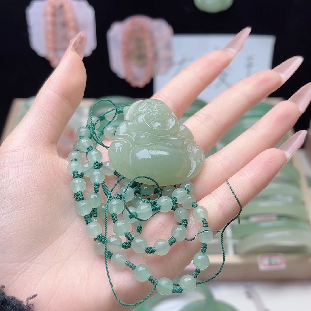 用***1石英质玉未镶嵌手镯