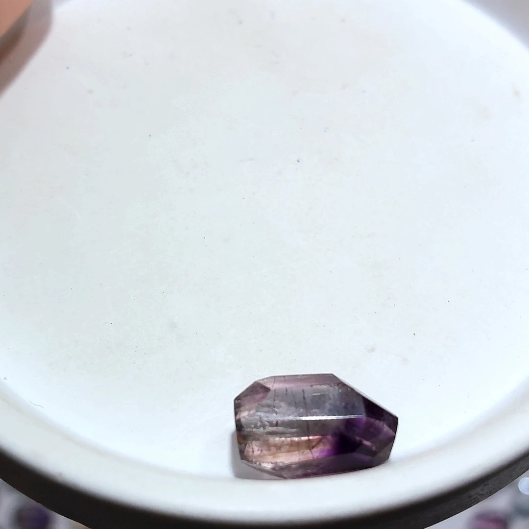 未镶嵌珠宝半成品水晶超七