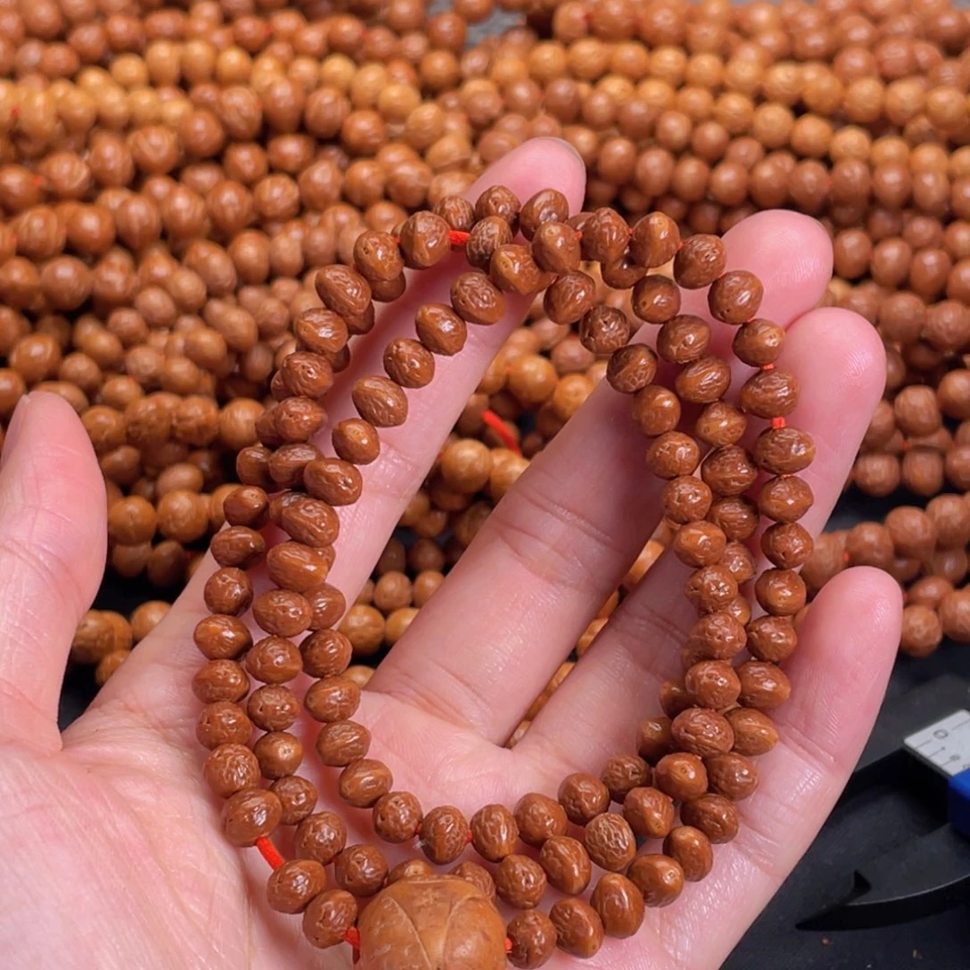 凤眼菩提吊坠凤眼