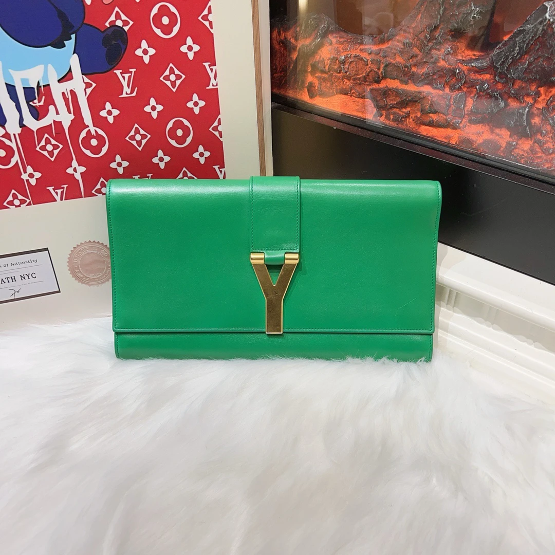 95新 YSL/圣罗兰 圣罗兰手拿包 cj2311