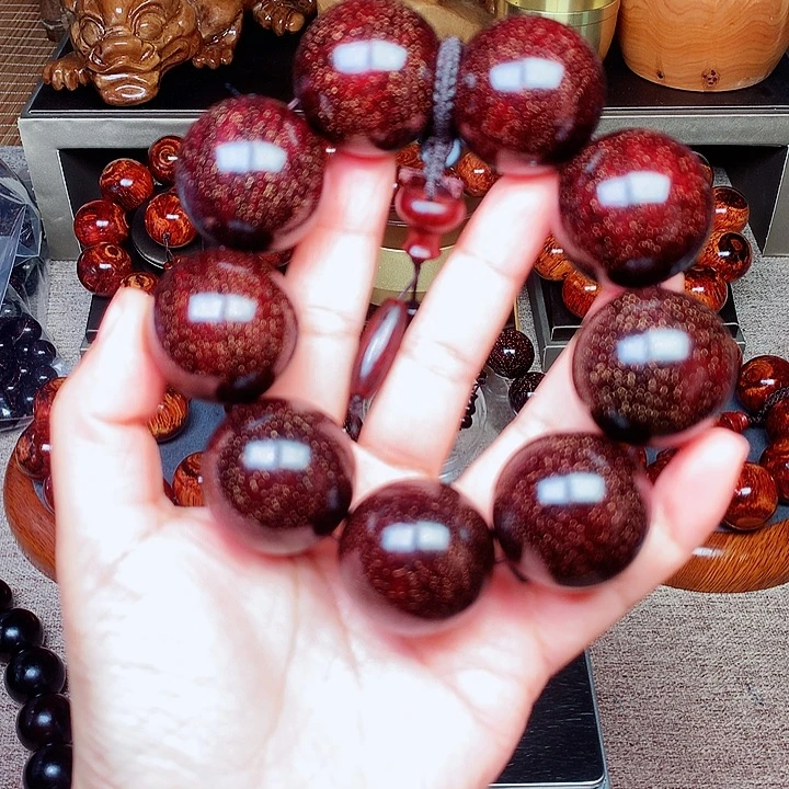 檀香紫檀（小叶紫檀）桃3.0