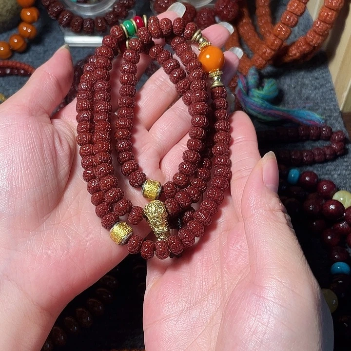 ＜***观金刚菩提吊坠吊坠