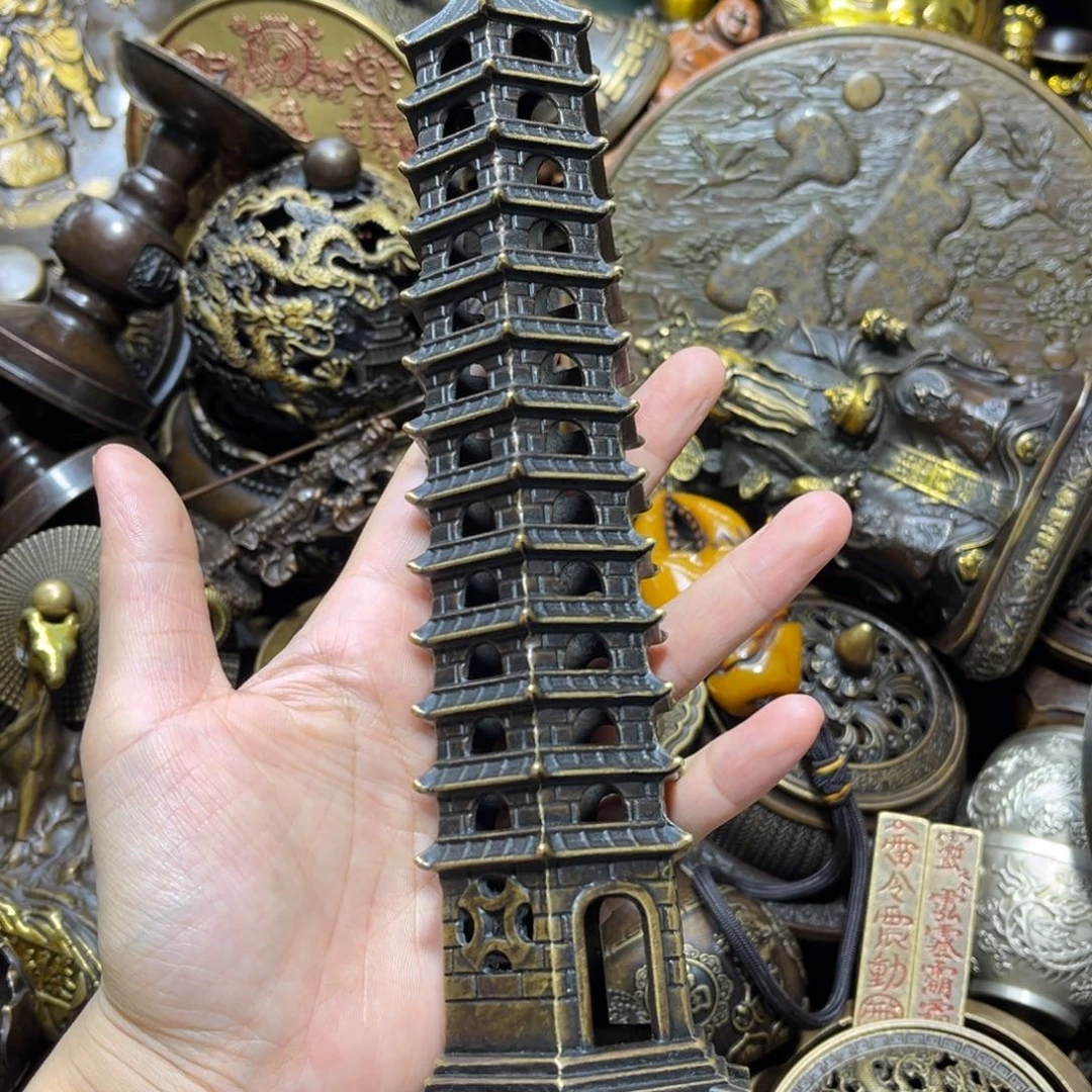 精品铜器摆件专属链接