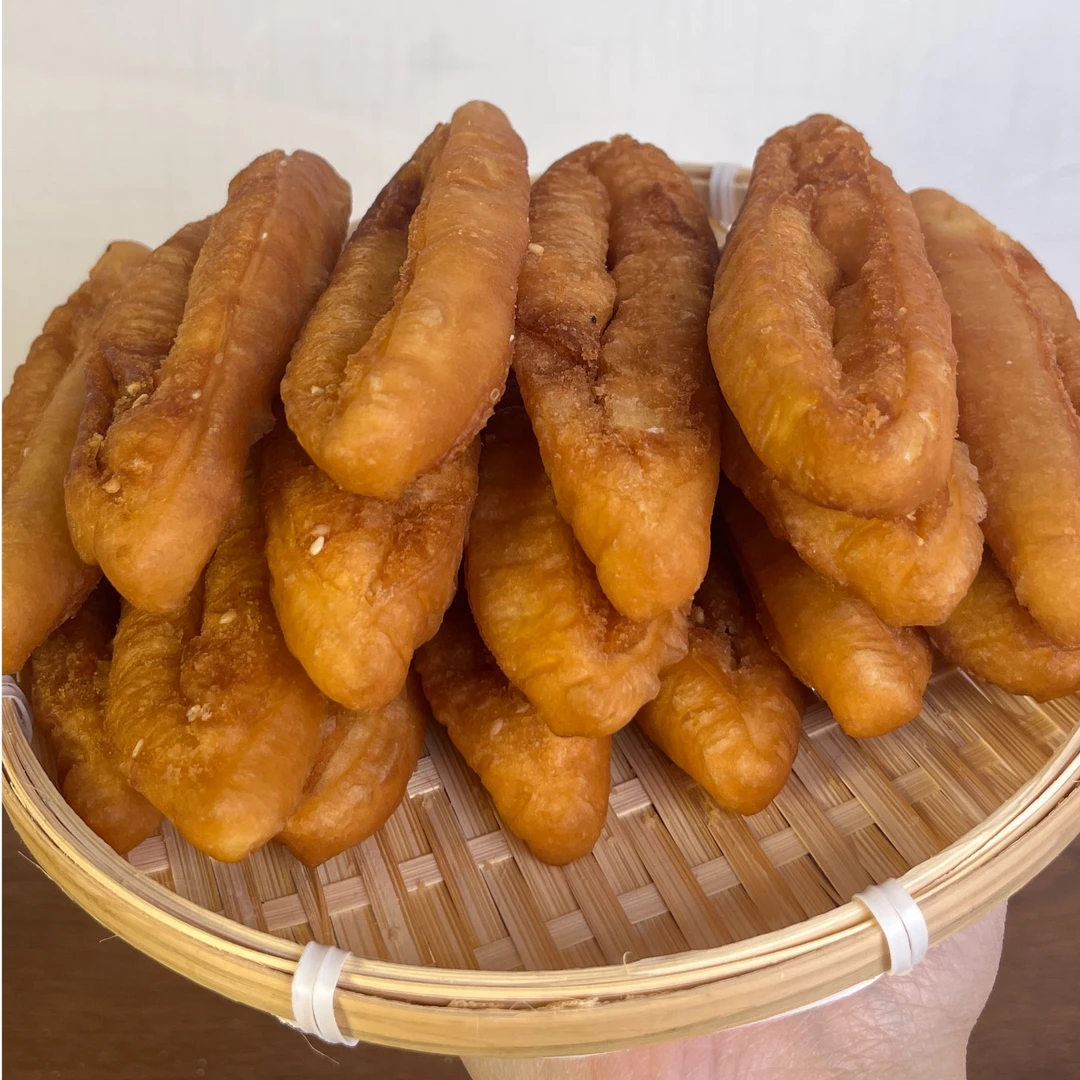 广西特产香甜油条零食童年怀旧老式零食