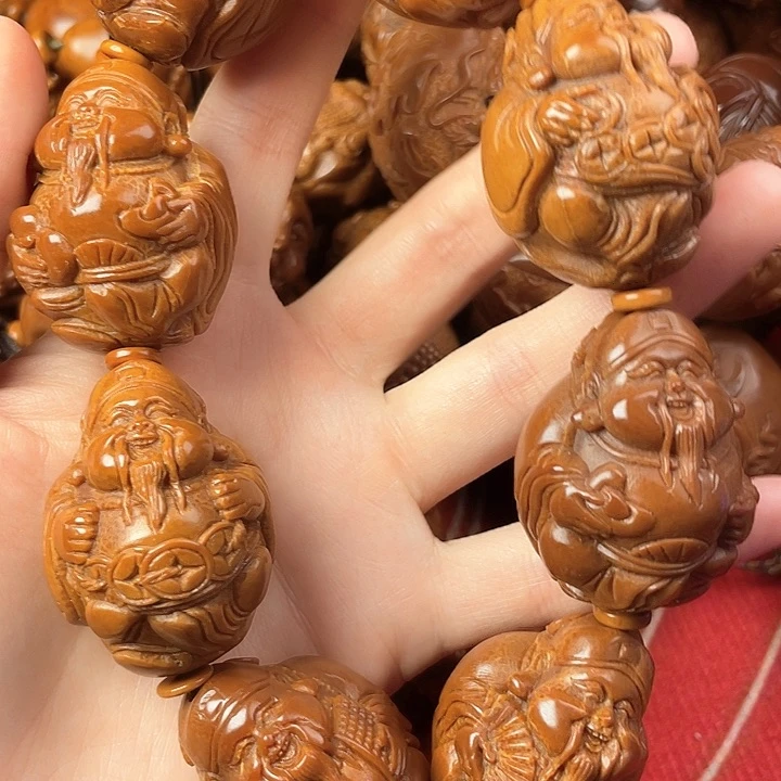 ^***^橄榄核吊坠橄榄核