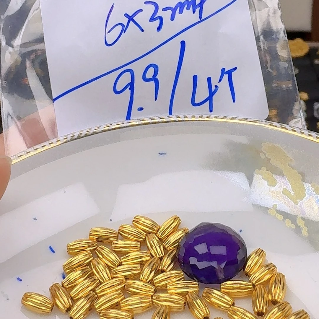 颈饰紫晶银S925镶嵌紫水晶925镶嵌64