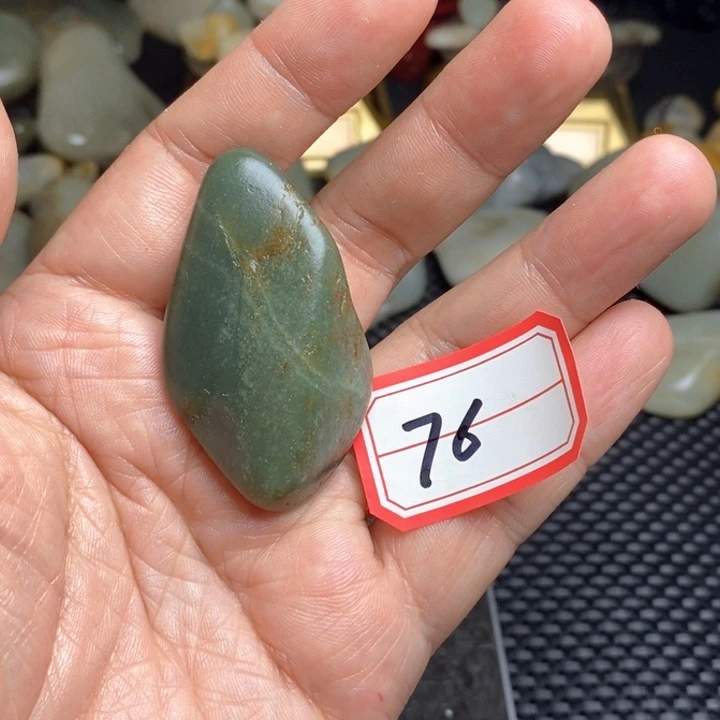 未镶嵌和田玉把件76