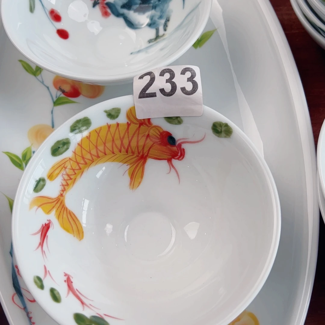 景德镇陶瓷手工制作