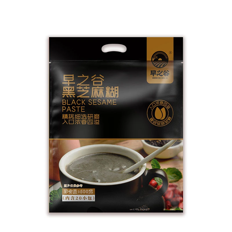 MORNING GRAIN/早之谷早之谷黑芝麻糊