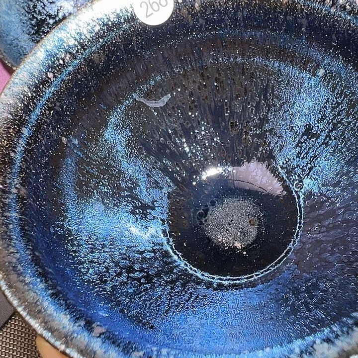 茶盏建窑建盏茶器268