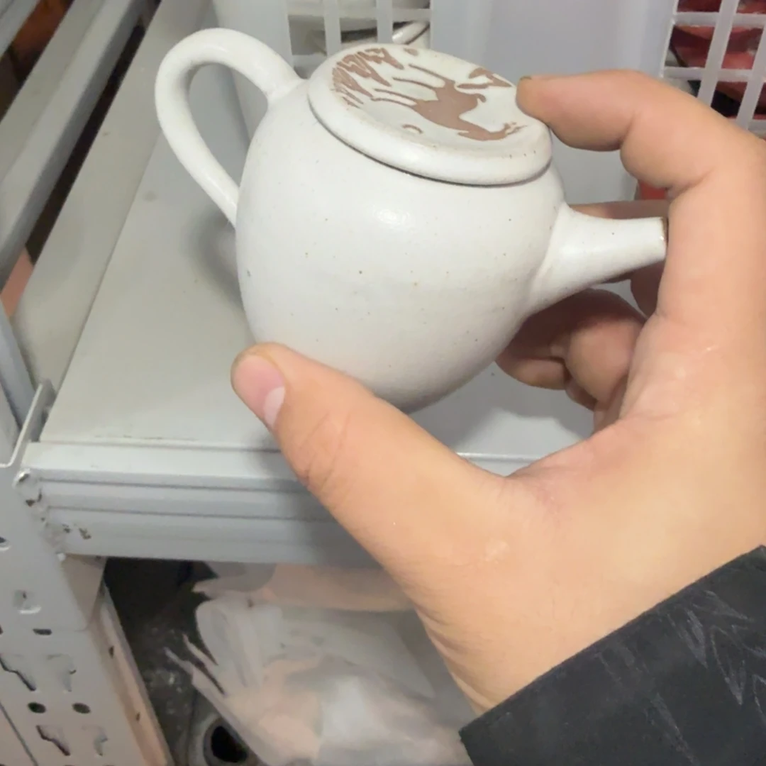 紫砂陶瓷茶具微瑕介意勿拍