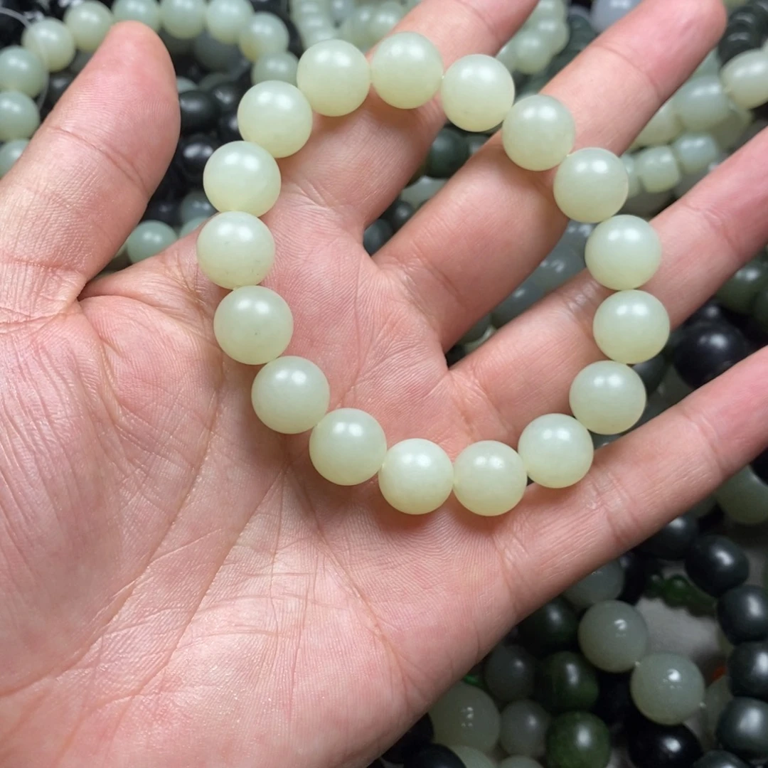 手链未镶嵌和田玉