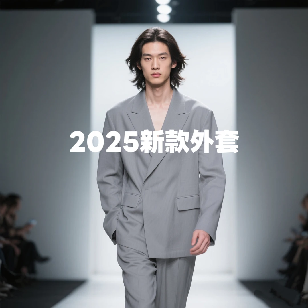 【梦】2025时尚高奢新款外套C280