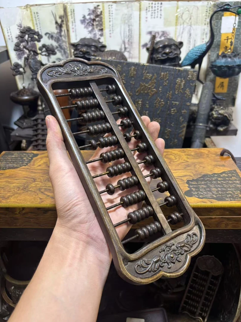 【闪购链接】大算盘铜器专属链接