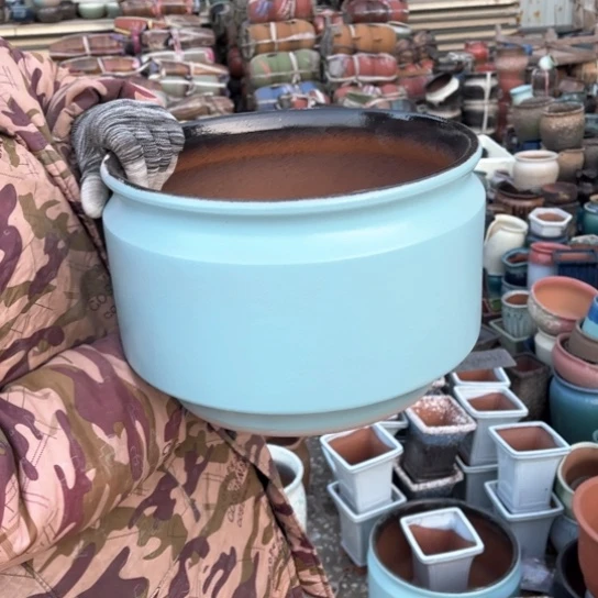 红陶口30高22正品