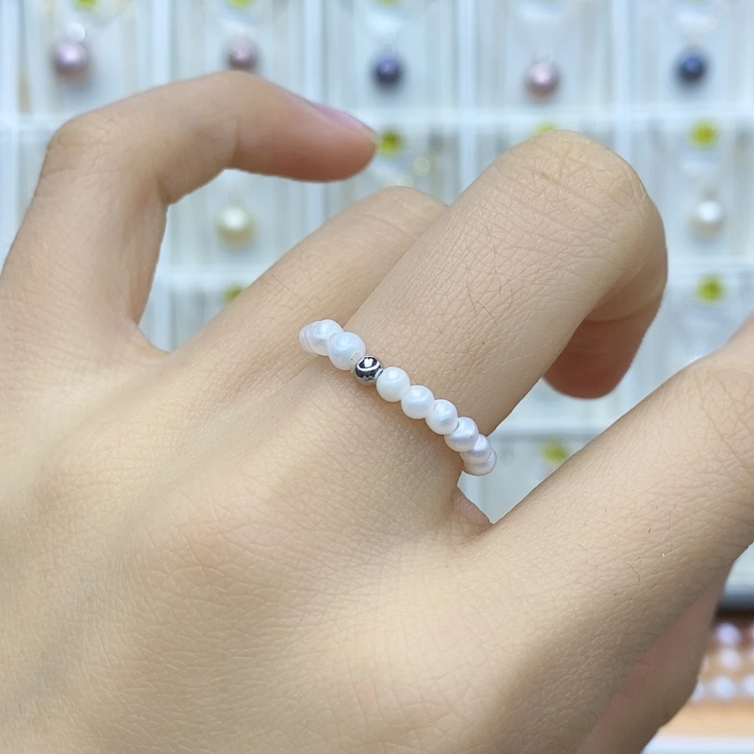 未镶嵌吊坠(赠链)淡水珍珠