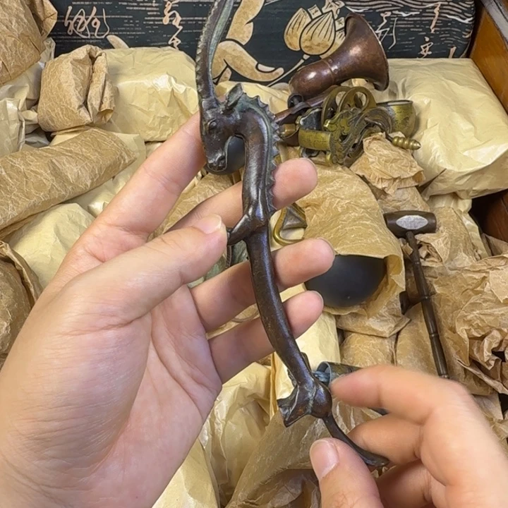创意设计制作摆件