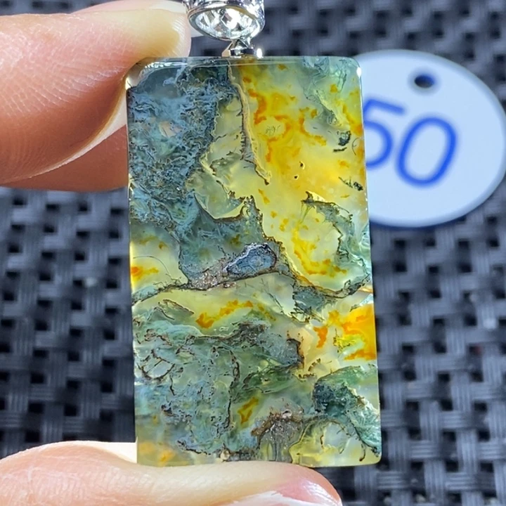 未镶嵌颈饰玛瑙/玉髓睡*魔