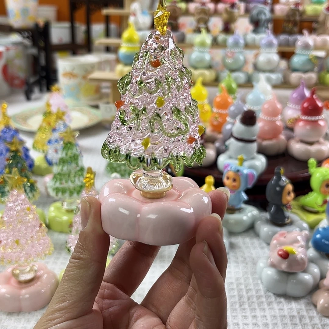 陶手绘手工作品展示及图片