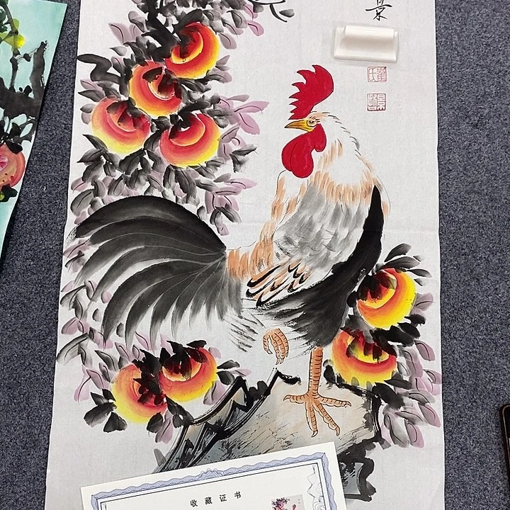 二百美术馆作品欣赏