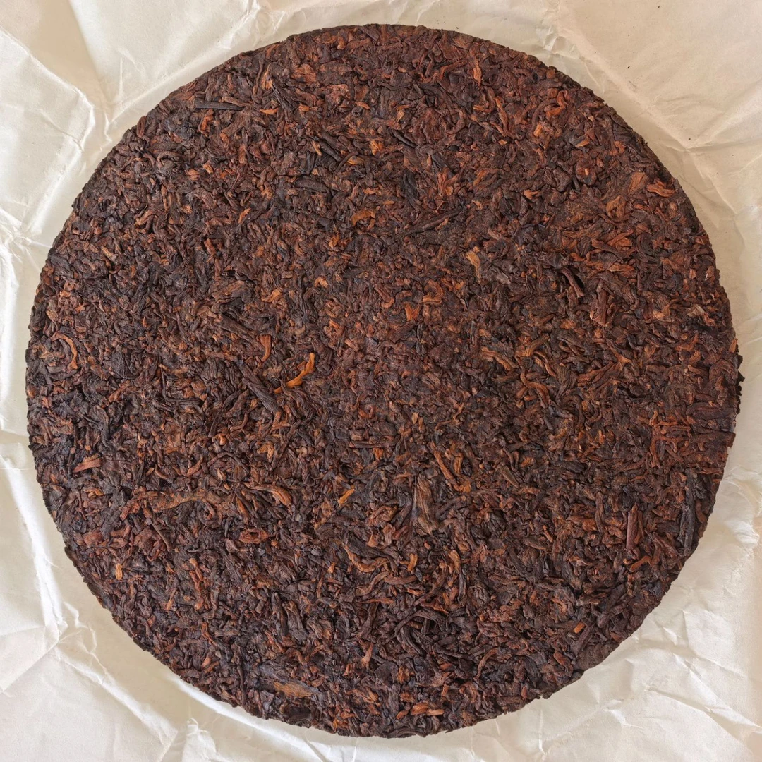 137号茶农·大户赛120号【熟茶老茶头】散装老茶头9月27日