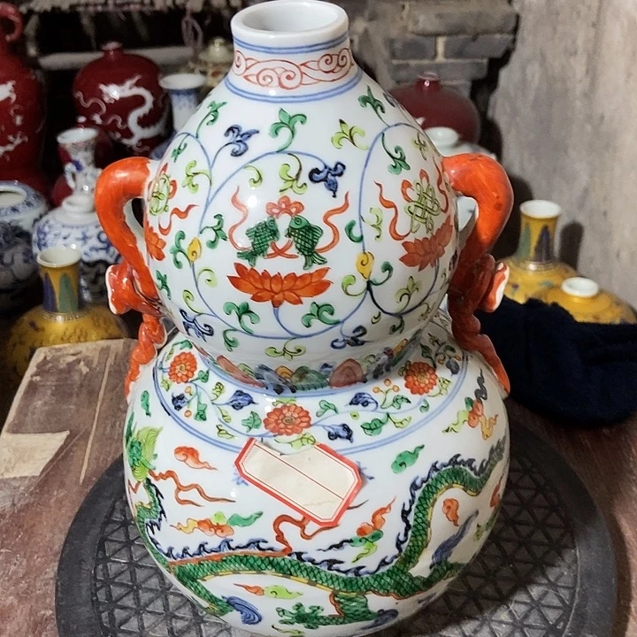 直播间的时实画面