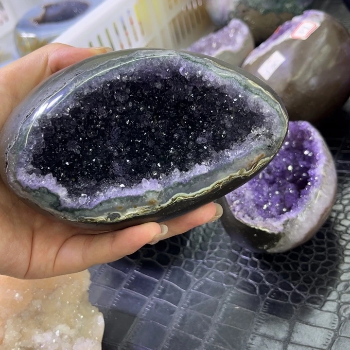 发饰未镶嵌水晶钱袋子