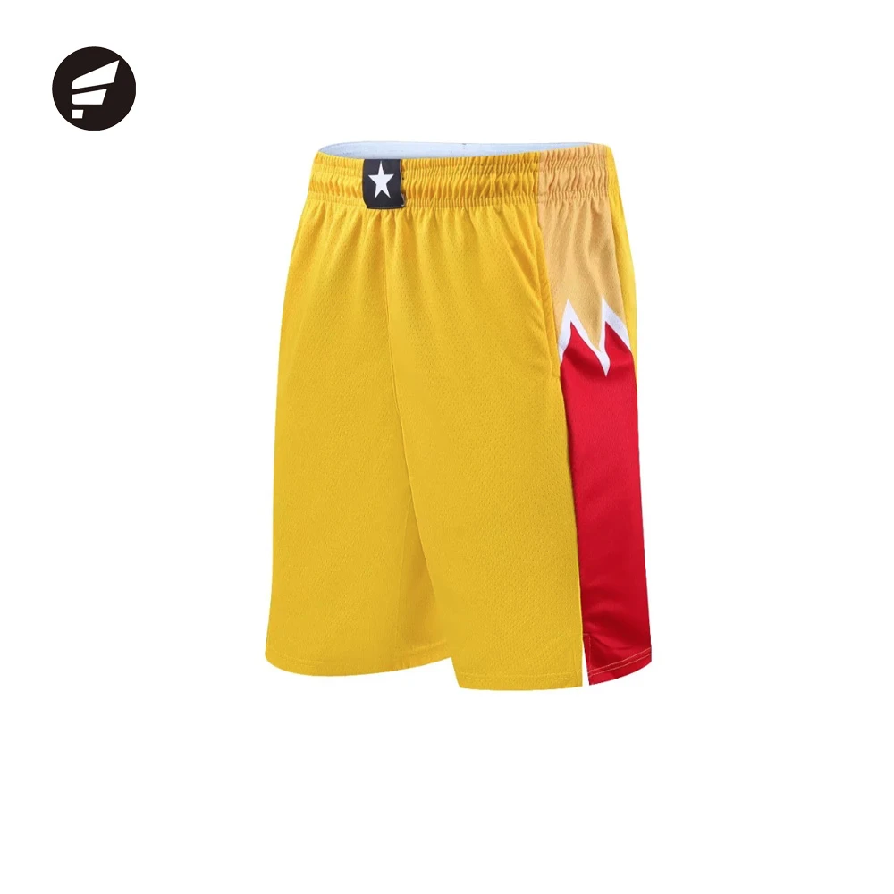2025新款运动速干吸湿排汗篮球短裤