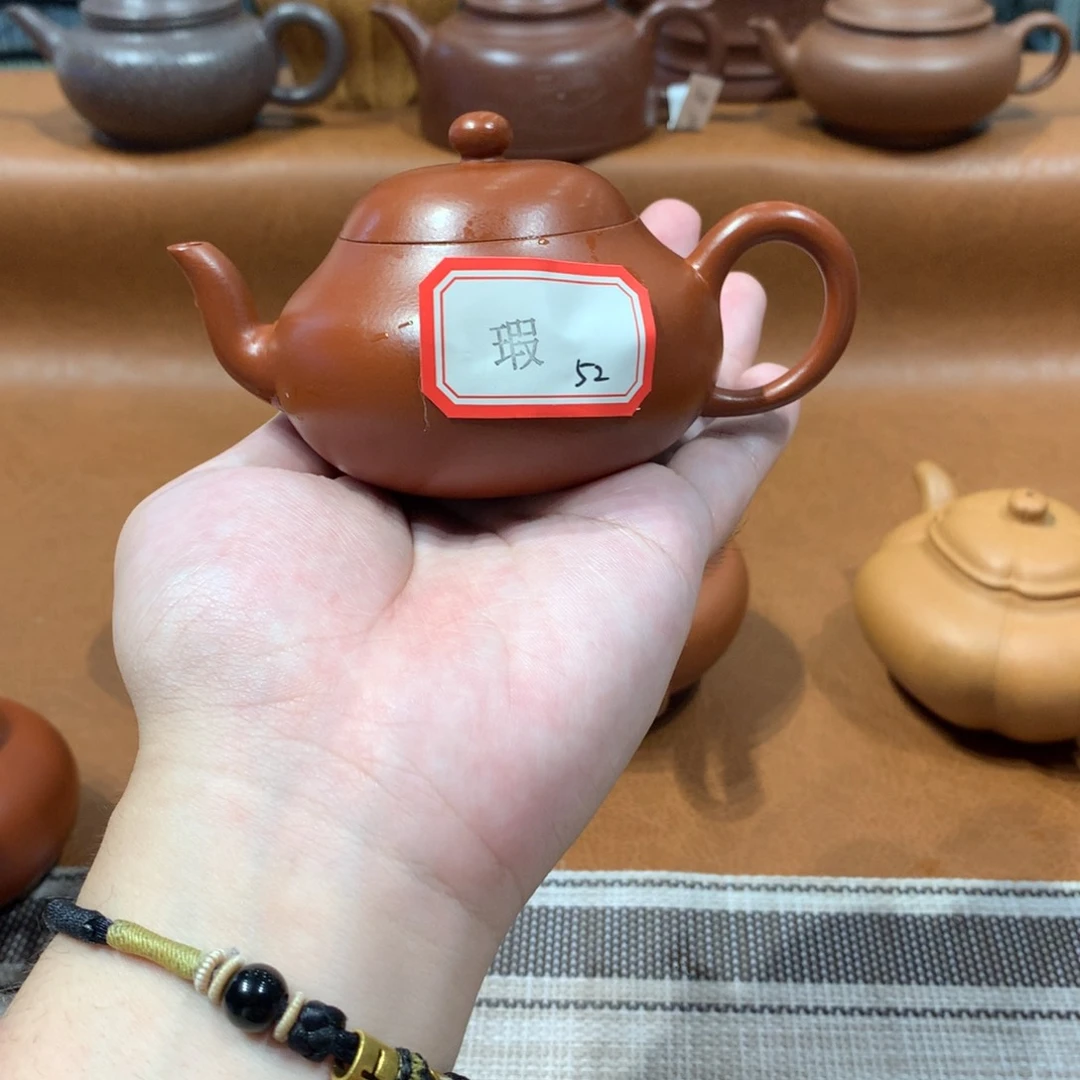 茶壶紫砂宜兴紫砂壶
