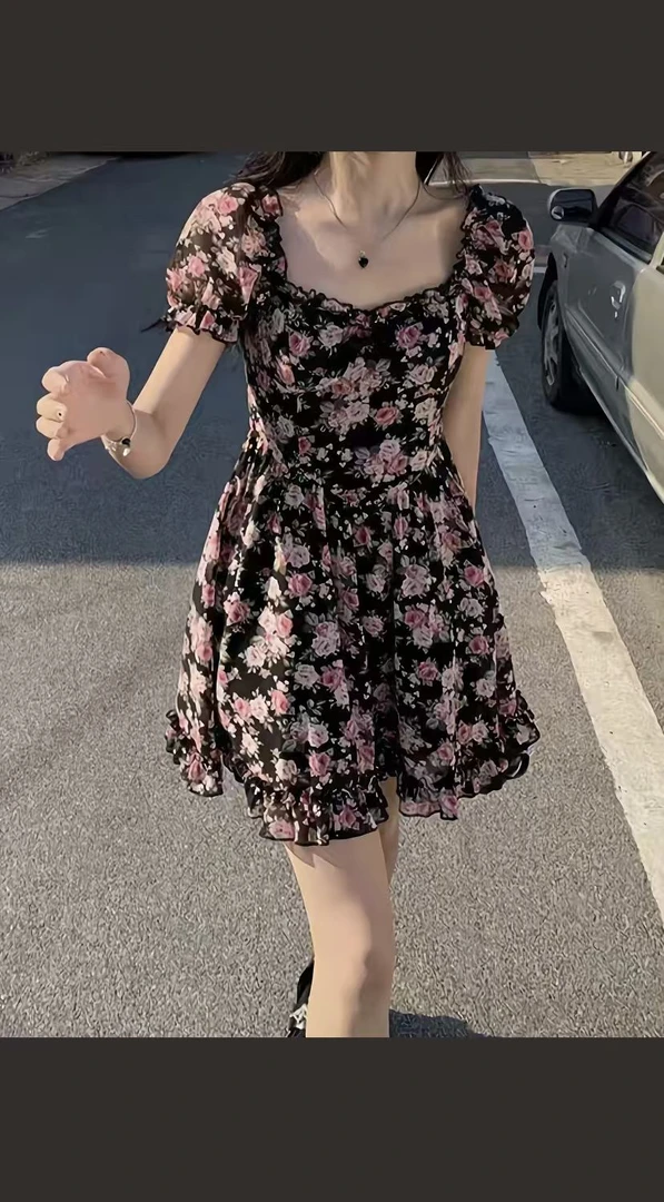 B1400-B1600吴玲玲辣妹女装
