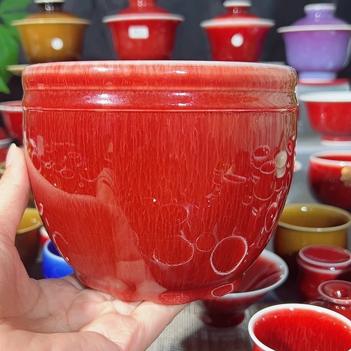 景德镇玉郎亭陶瓷福利杯