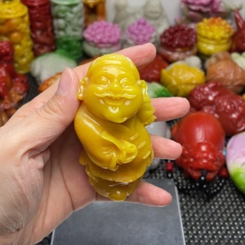 奇石手把件清仓特价