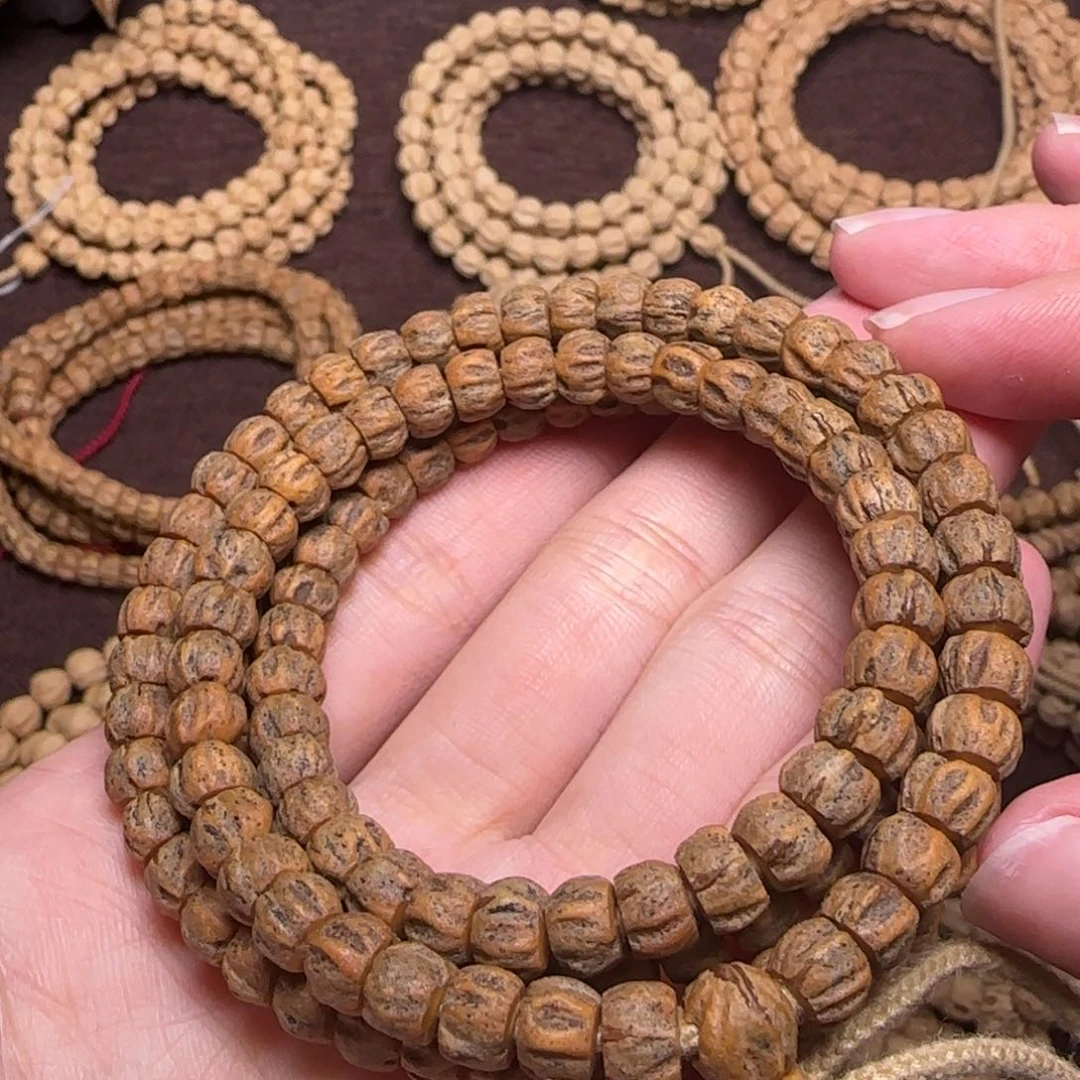 柏香籽/百香籽吊坠星****星