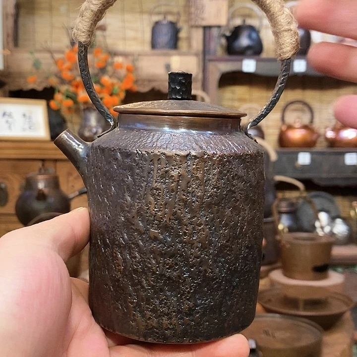 迎*今语择物 提梁小壶500cc
