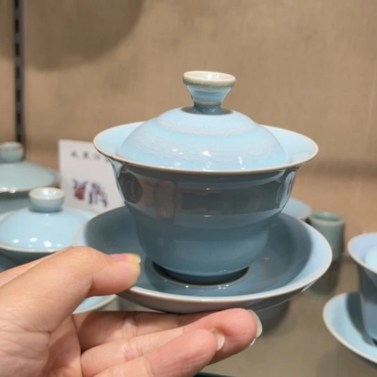 大宋甄选茶具茶器