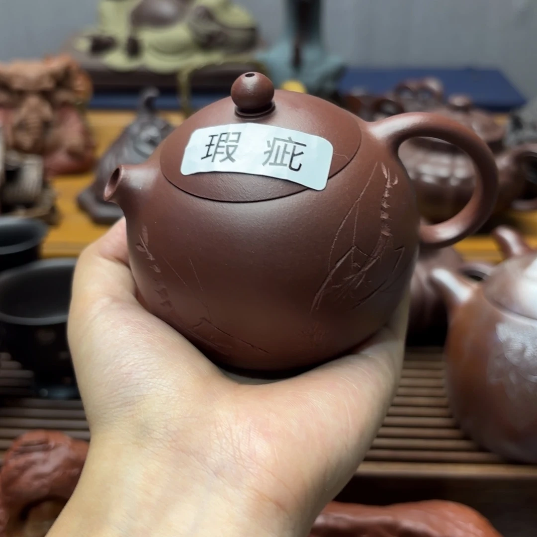 紫砂茶宠五号店专享