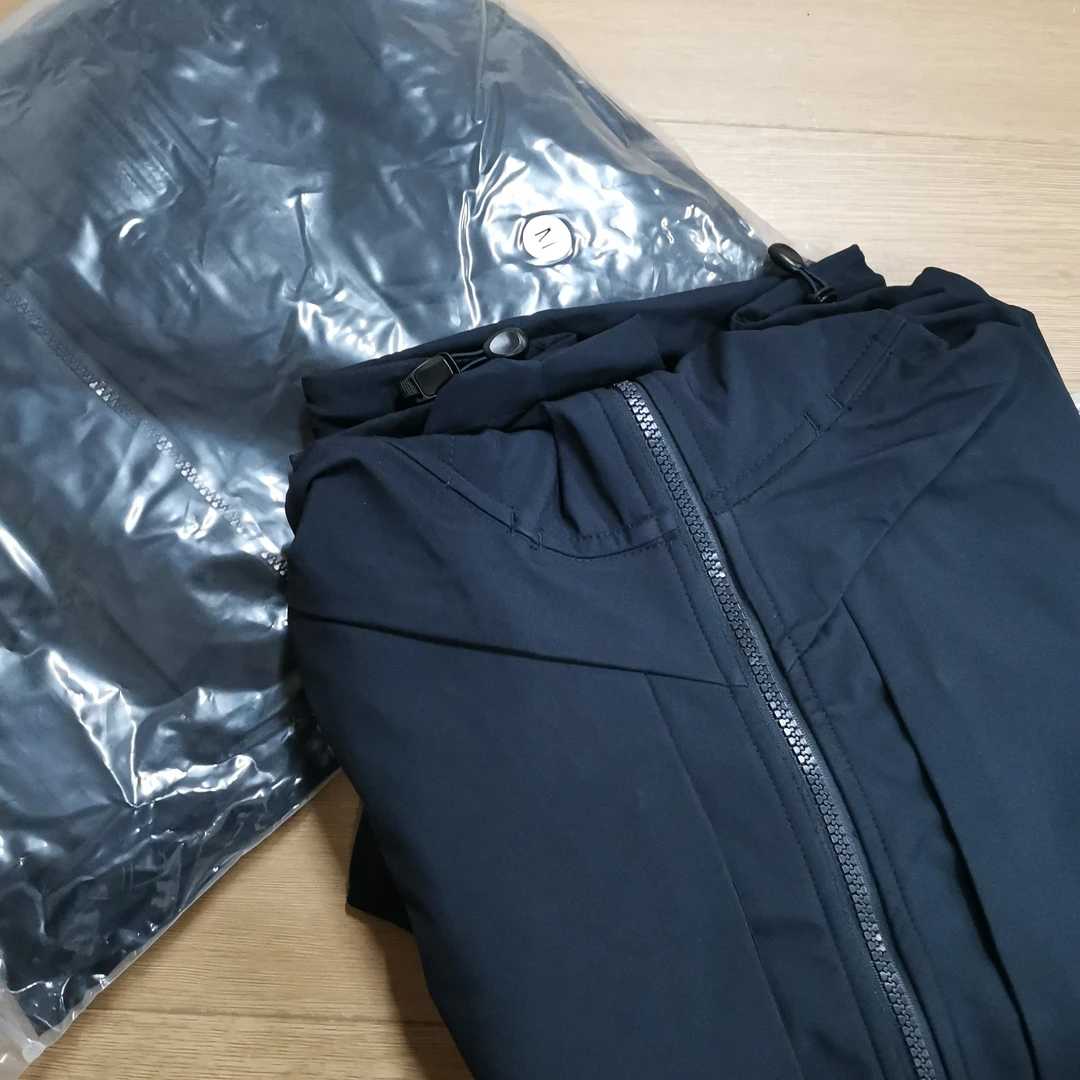 121720加厚保暖冲锋衣