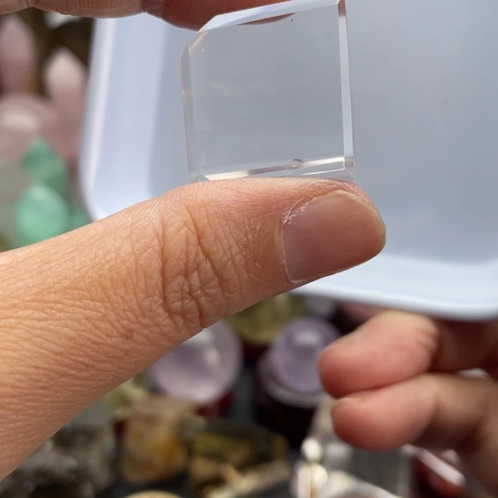 未镶嵌珠宝半成品水晶59