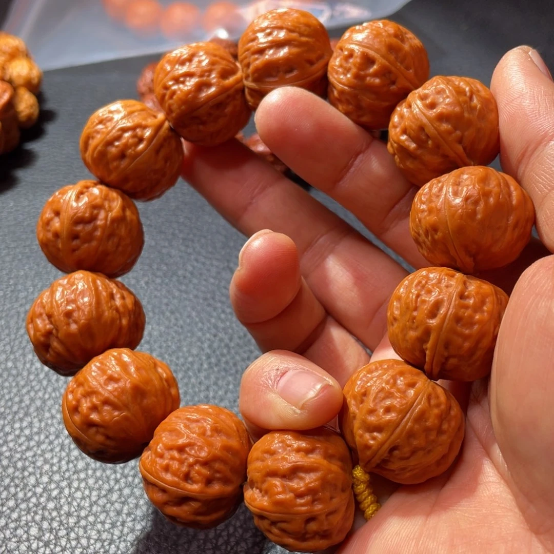 文玩核桃手串福利