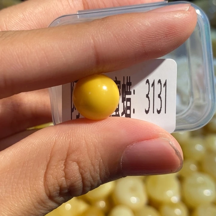 琥珀未镶嵌珠宝奇石3131