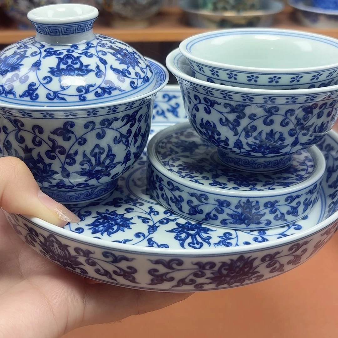 景德镇瓷器收藏品