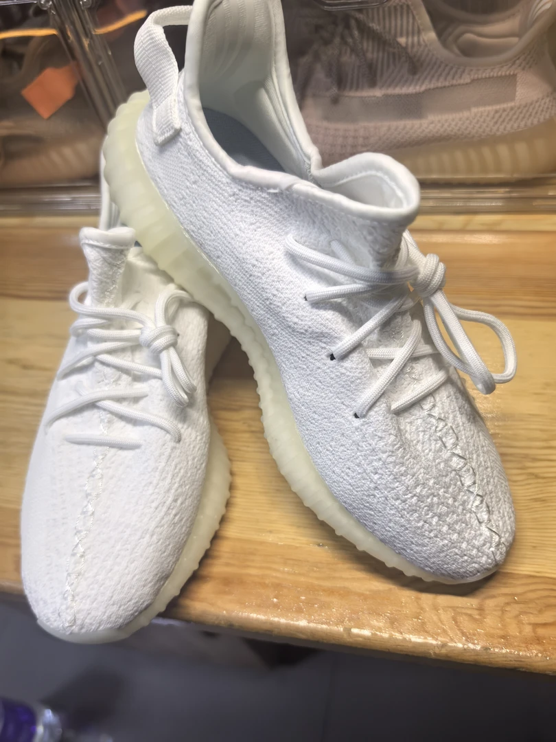 椰子鞋350V2真爆软底高品质男女休闲运动潮鞋i