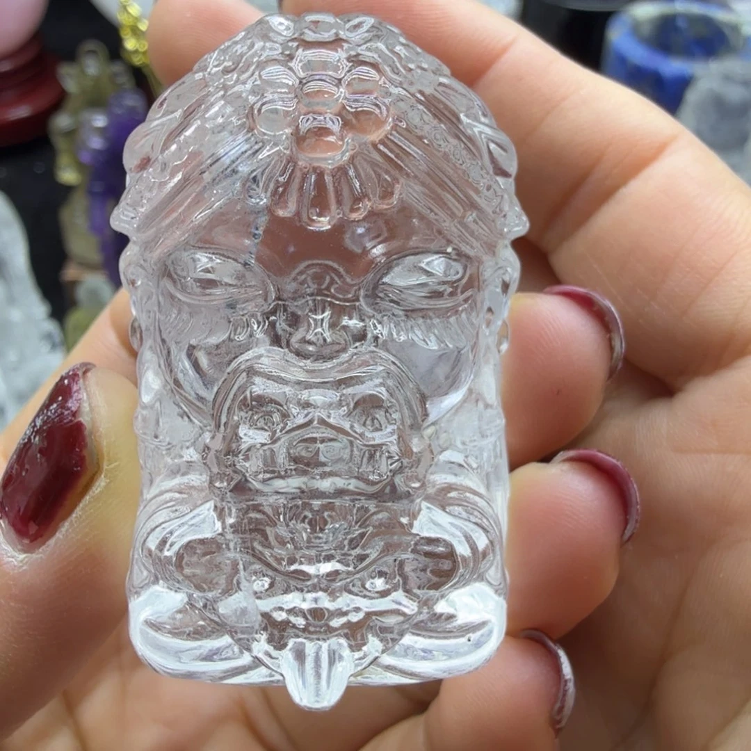 珠宝半成品未镶嵌水晶