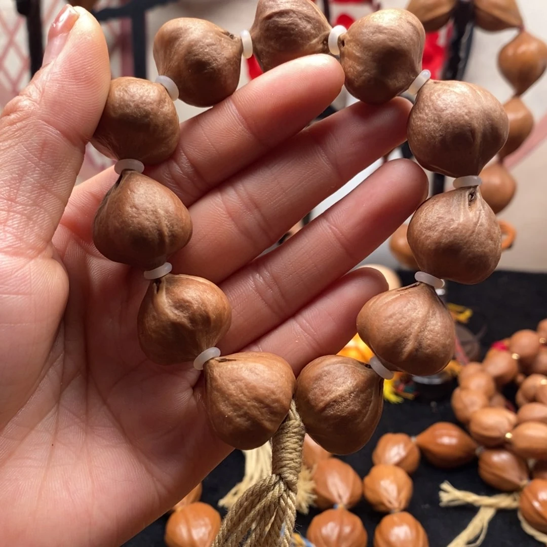 橄榄核手串/手链素手串2.0手巴